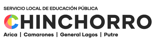 Logo de Servicio Local de Educación Puerto Publica Chinchorro